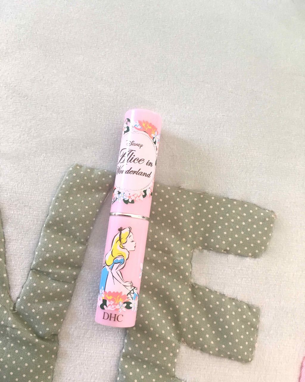 DHC 薬用リップクリーム/DHC/リップクリームを使ったクチコミ（1枚目）