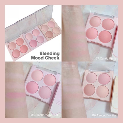 シャドウパレット/dasique/アイシャドウパレットを使ったクチコミ(5枚目)