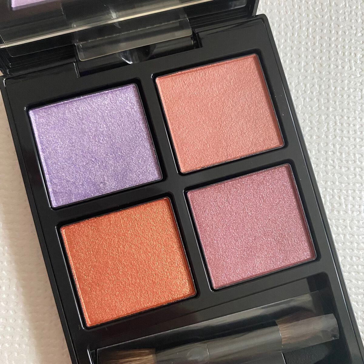 アディクション ザ アイシャドウ パレット/ADDICTION/アイシャドウパレットを使ったクチコミ(6枚目)
