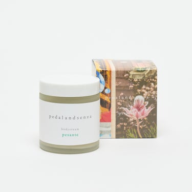 Pedal & Senza Body Cream〈pesante〉