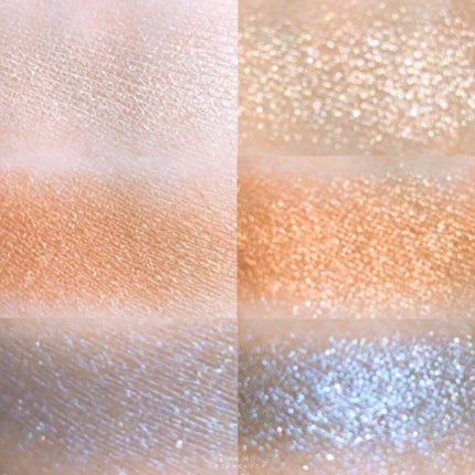 スリーサムデザイニングアイカラー/& WOLF/アイシャドウパレットを使ったクチコミ(4枚目)