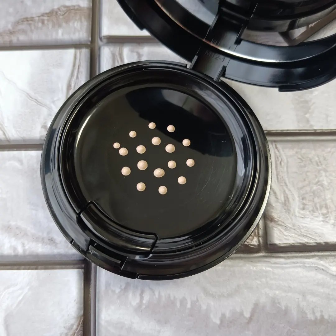 シルキーウェットリクイド 本品/セフィーヌ/クリーム・エマルジョンファンデーションを使ったクチコミ（3枚目）