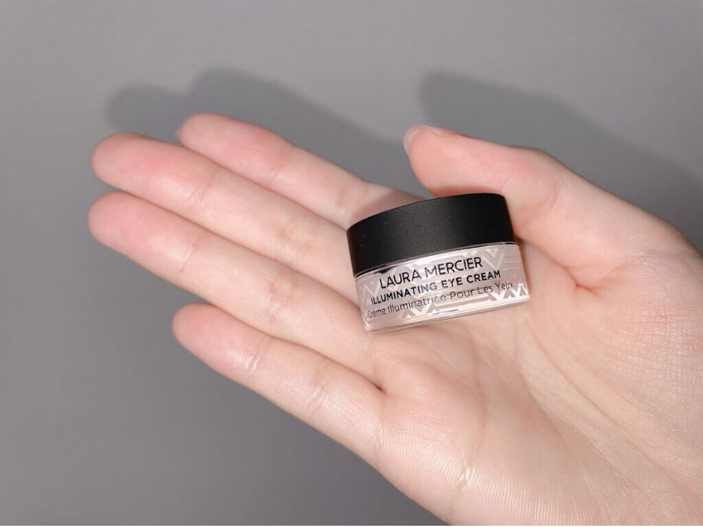 イルミネーティング アイクリーム/ローラ メルシエ/アイケア・アイクリームを使ったクチコミ（1枚目）