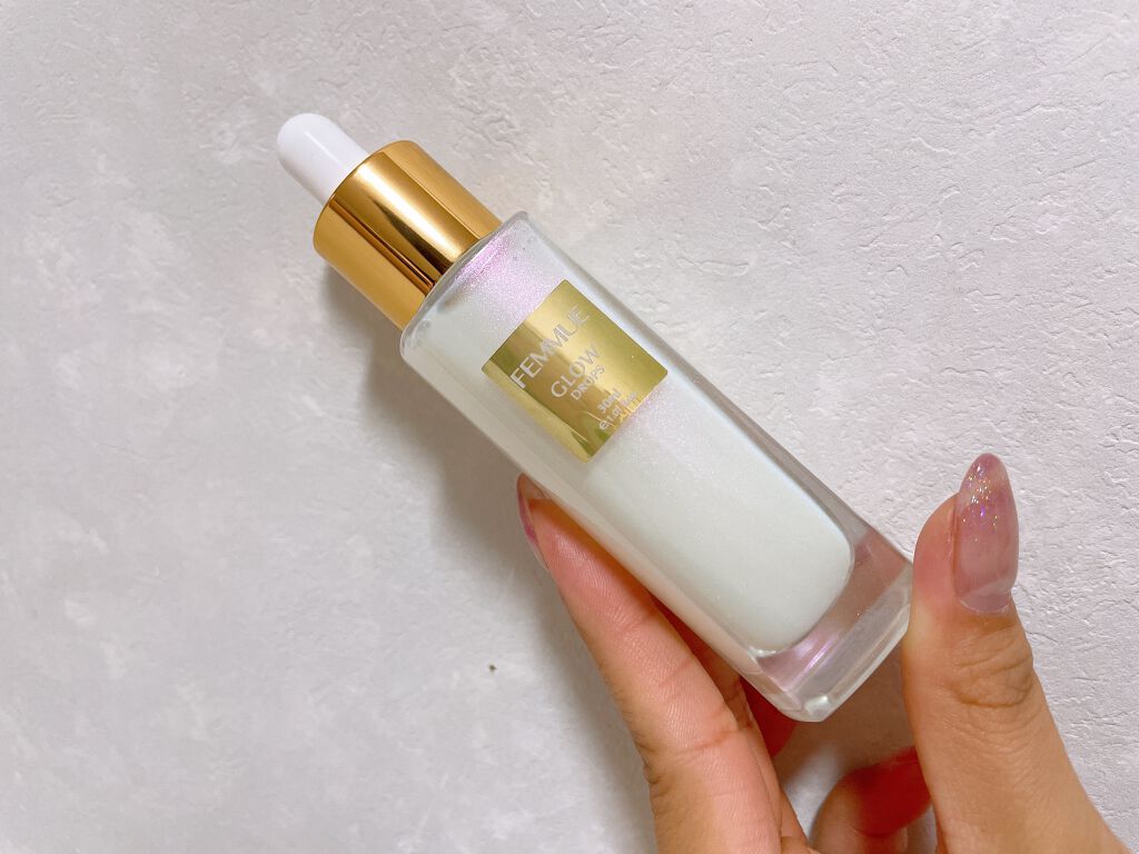 グロウドロップス/FEMMUE/美容液を使ったクチコミ（1枚目）