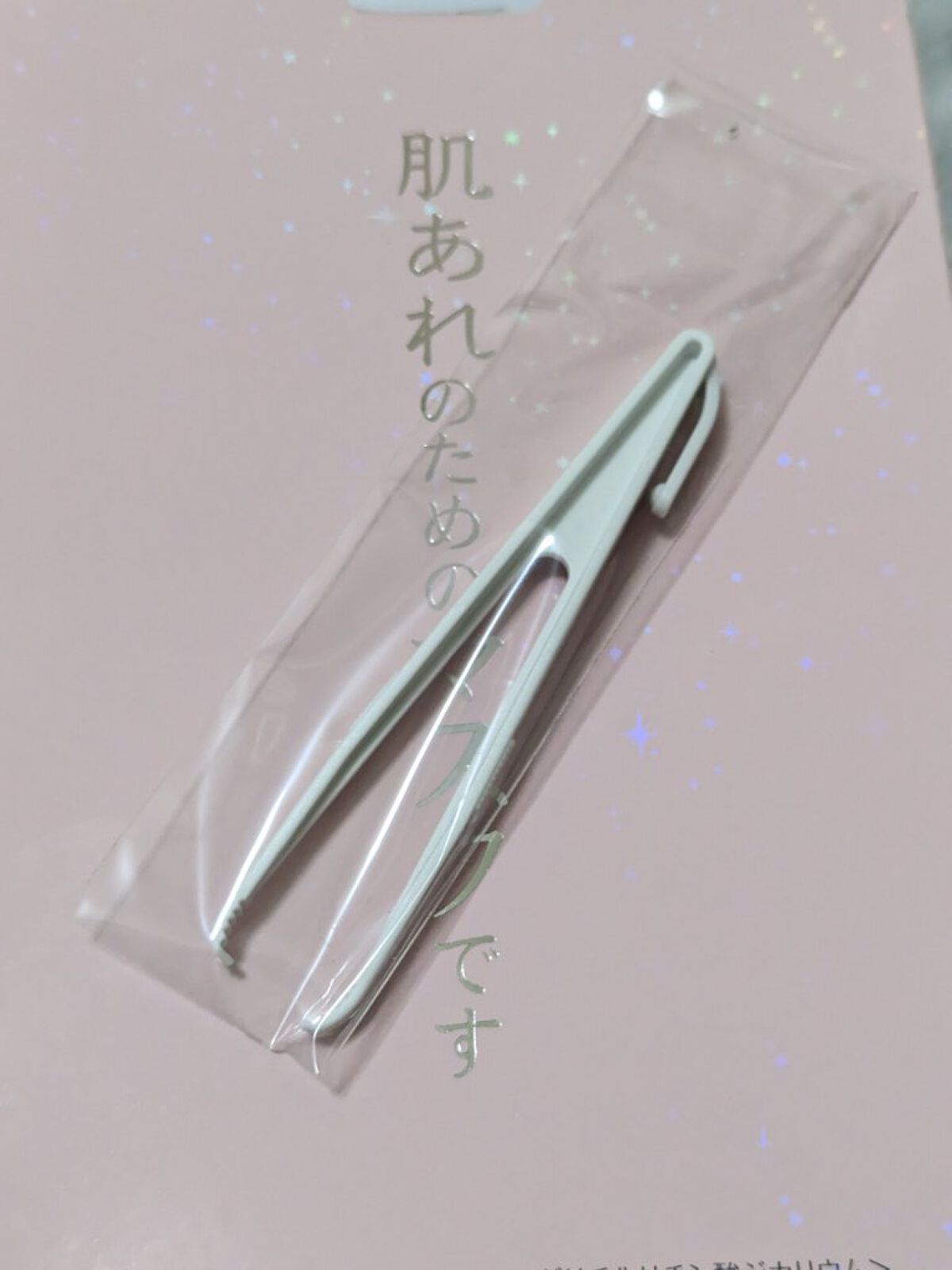 ジャパンギャルズ スムーススキンエッセンスマスクのクチコミ「『肌あれのためのマスクです』

#ジャパンギャルズ
#スムーススキンエッセンスマスク　　
#医.....」（3枚目）