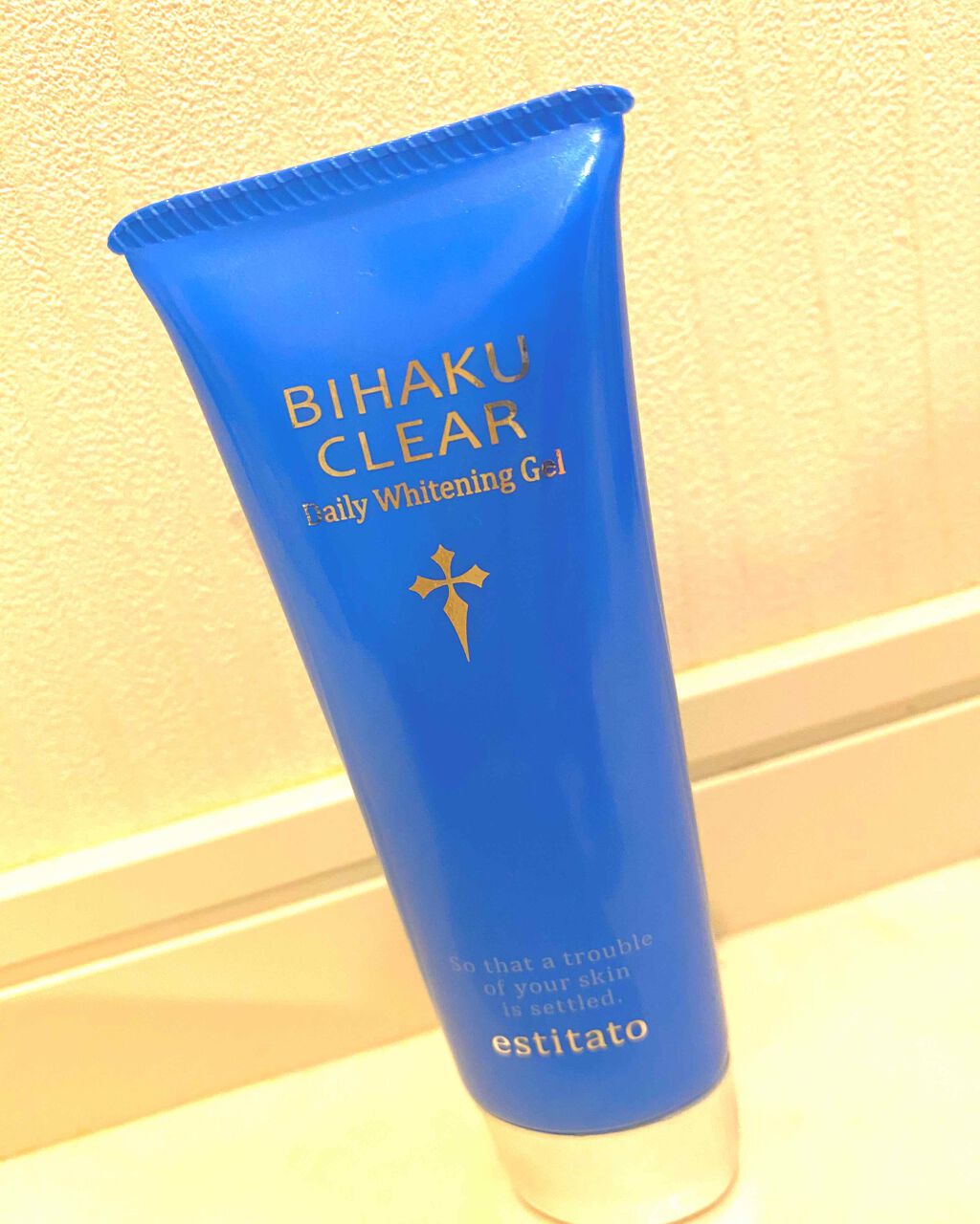 mu_n..☺︎ on LIPS 「⭐️ビハククリア⭐️最近のスキンケアおすすめ♡毛穴開きもなくな..」(1枚目)