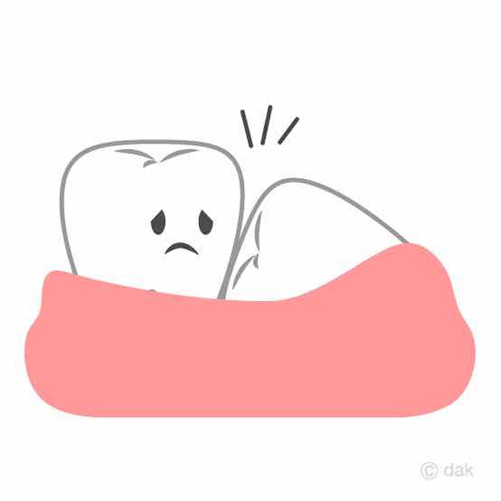 rua on LIPS 「初投稿(˘ω˘)親知らず抜いたら小顔に!?ピアスも注射も怖い私..」(1枚目)