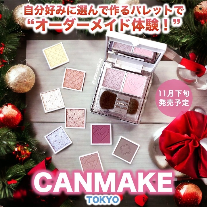 バディーデュオブラシ/キャンメイク/メイクブラシを使ったクチコミ（1枚目）