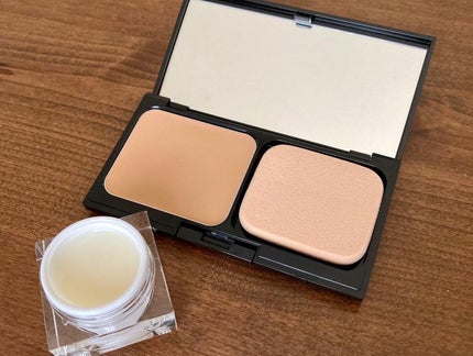 エッセンスハーブバームクリーム/MiMC/フェイスバームを使ったクチコミ(2枚目)