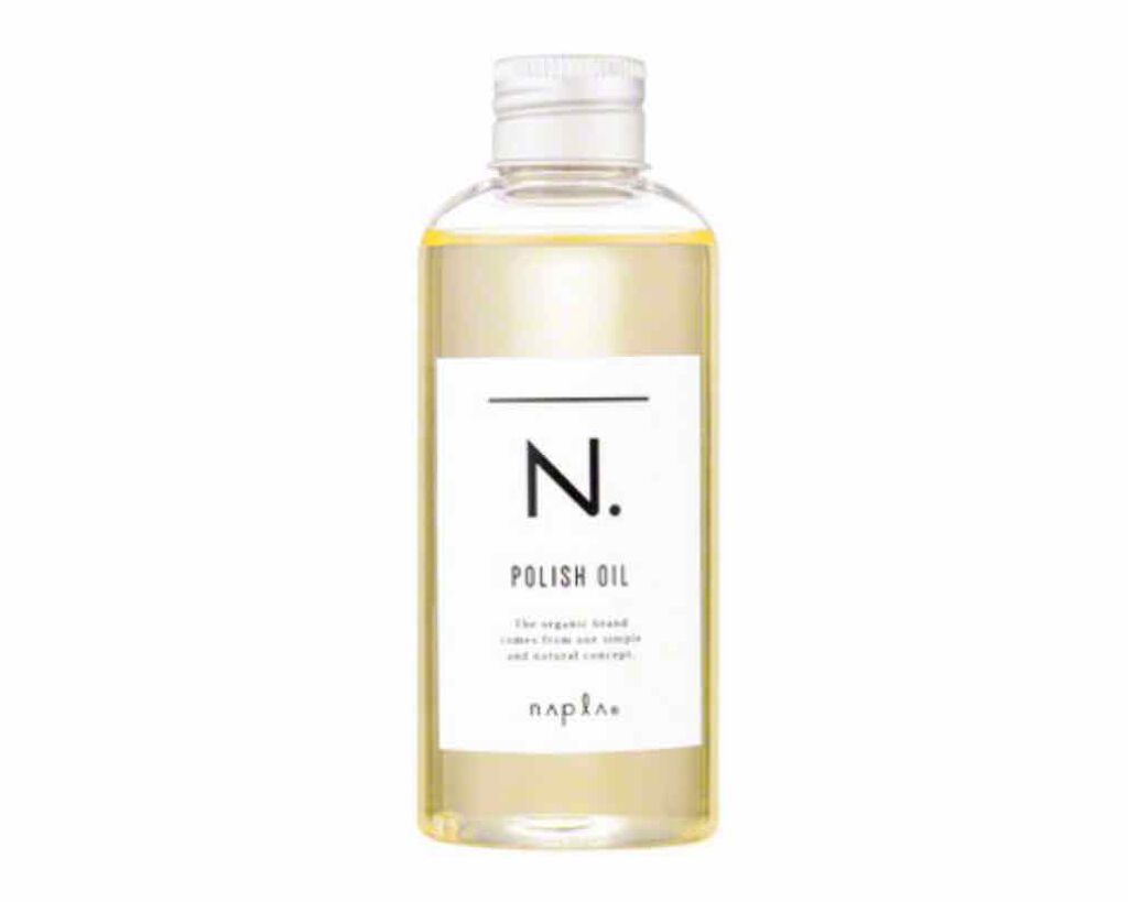 N. ポリッシュオイル/N./ヘアオイルを使ったクチコミ（1枚目）