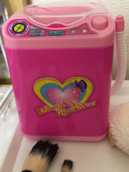 DAISO おもちゃの洗濯機/DAISO/その他を使ったクチコミ(1枚目)