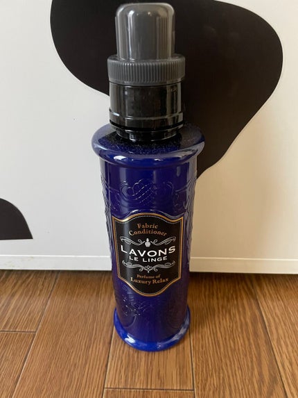 柔軟剤 ラグジュアリーリラックスの香り/ラボン/柔軟剤を使ったクチコミ(1枚目)