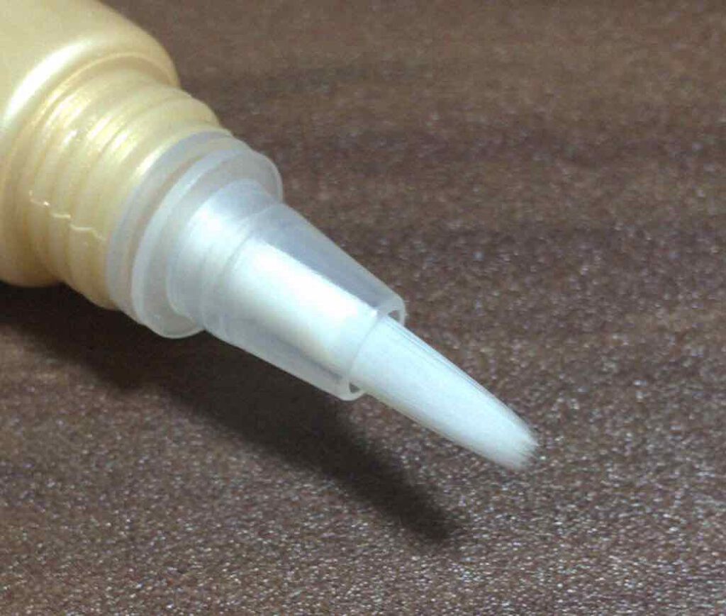 シア ネイルオイル/L'OCCITANE/ネイルオイル・トリートメントを使ったクチコミ（2枚目）