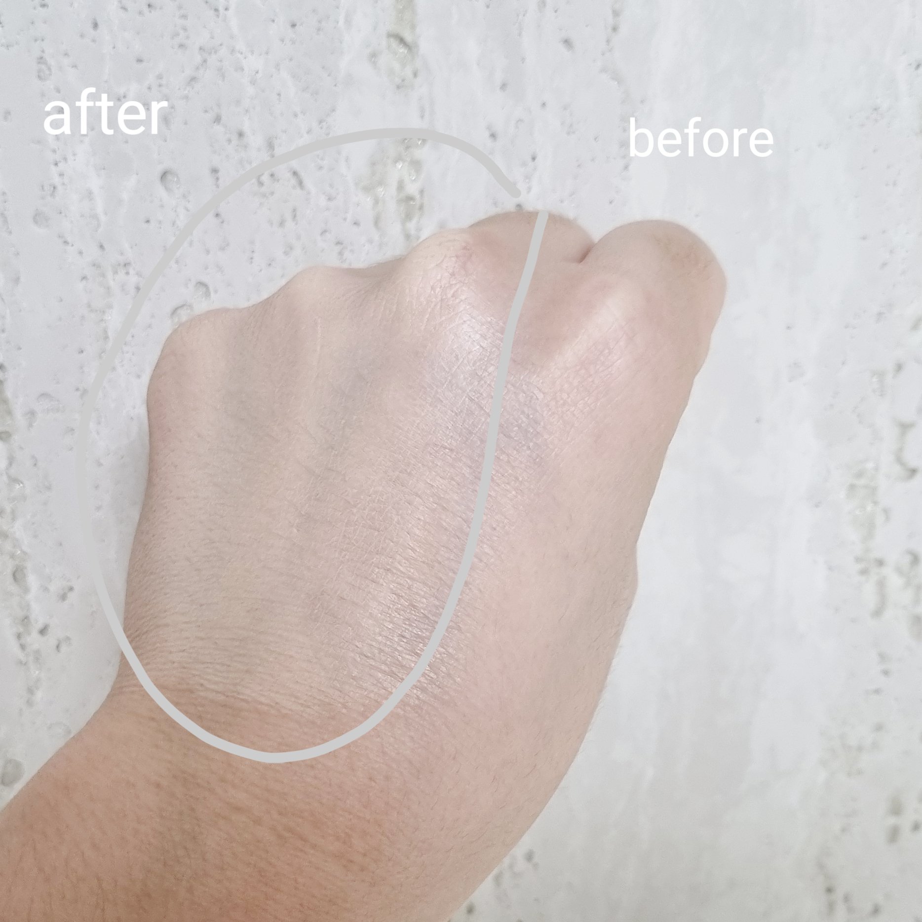 プロテーラービーベルベットカバークッション/espoir/クッションファンデーションを使ったクチコミ（3枚目）