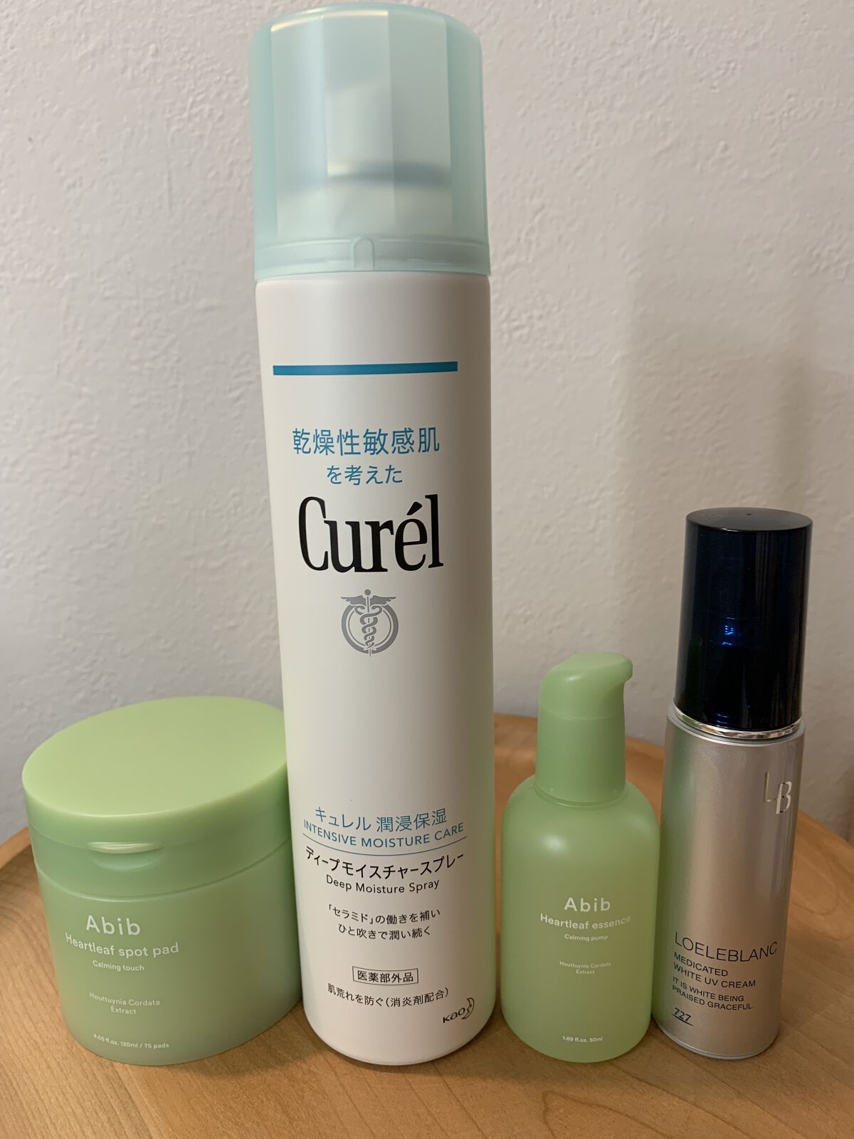 ロエルブラン 薬用ホワイト UVクリーム/セブンツーセブン/日焼け止めクリームを使ったクチコミ（1枚目）