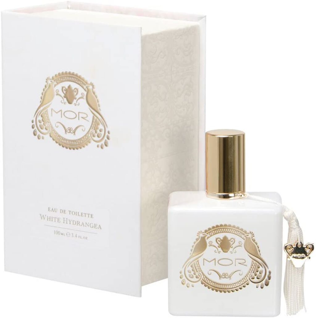 試してみた】エンポリアム ホワイトコレクション オードトワレ MOR