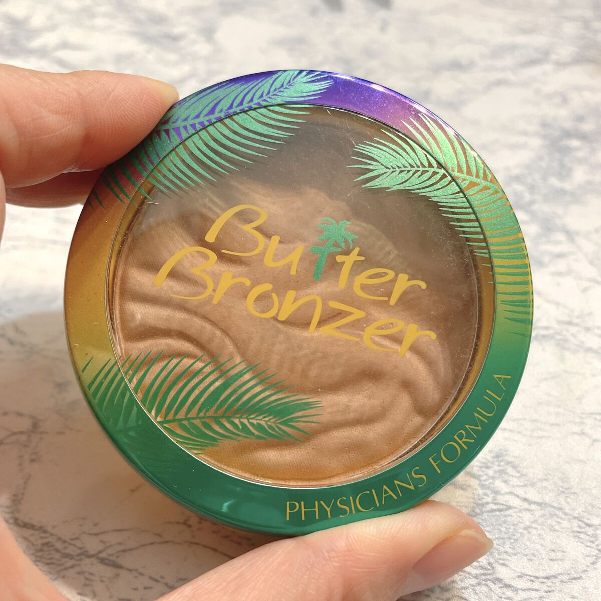 バターブロンザー/PHYSICIANS FORMULA/ブロンザーを使ったクチコミ（1枚目）