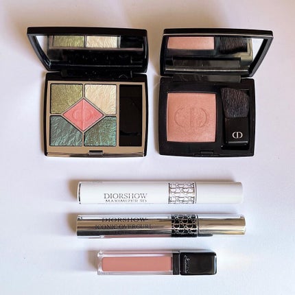 ディオールショウ マキシマイザー 3D/Dior/マスカラ下地を使ったクチコミ(2枚目)