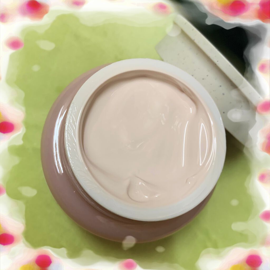 チェジュ チェリーブロッサム トーンアップクリーム/innisfree/化粧下地を使ったクチコミ（2枚目）