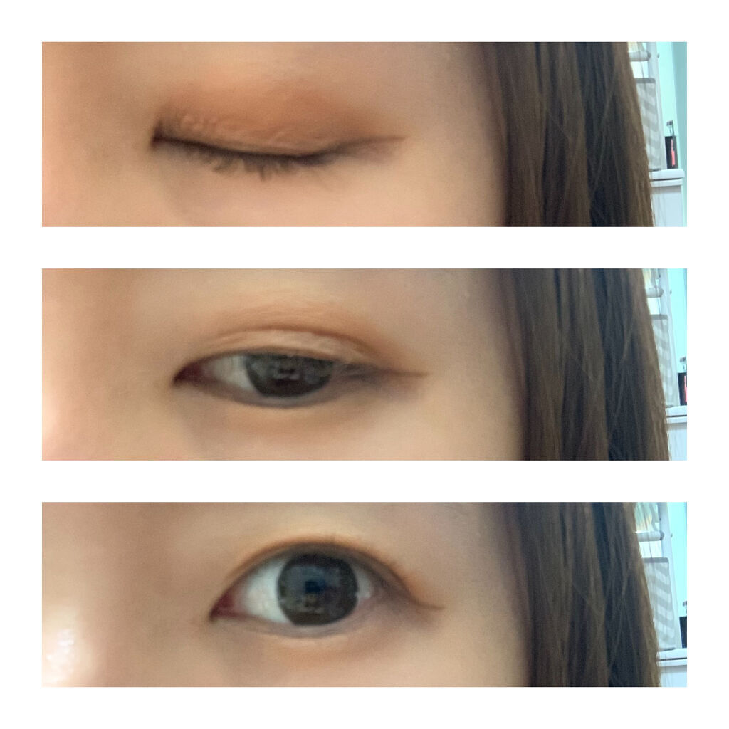 TWOOLダブルアイリッドハイブリットフィルム/SHOBIDO/二重まぶた用アイテムを使ったクチコミ（1枚目）