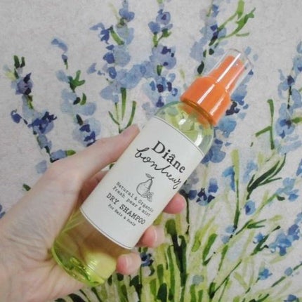 ダイアンボヌール ドライシャンプー フレッシュペア&ミント/ダイアン/ドライシャンプーを使ったクチコミ(3枚目)