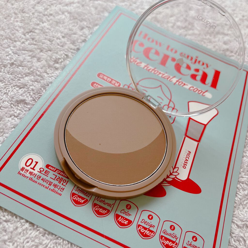 ベターザンシェイプ/rom&nd/シェーディングを使ったクチコミ(3枚目)