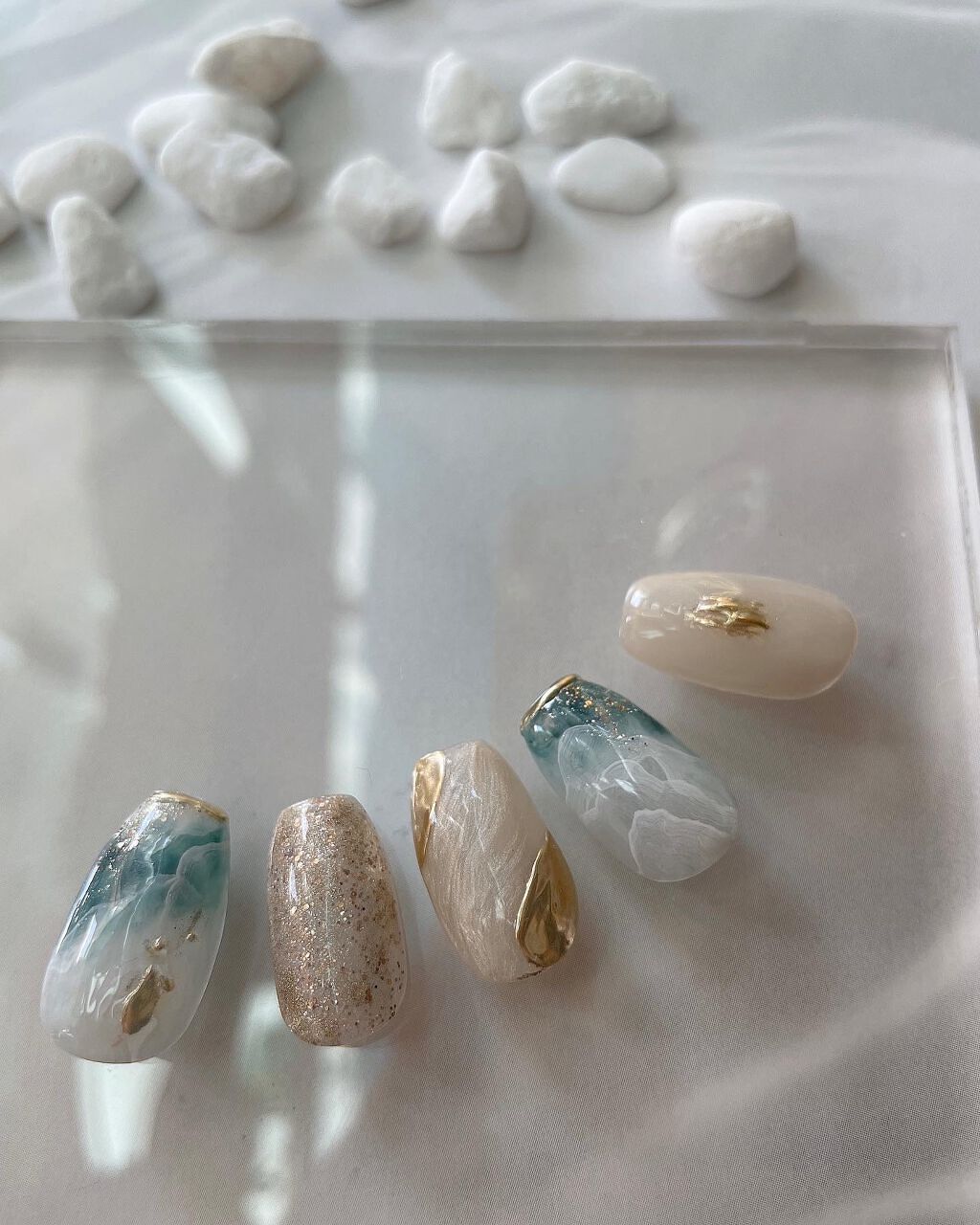 irogel/irogel(イロジェル)/ジェルネイルを使ったクチコミ(3枚目)