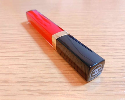 ルージュ ココ グロス/CHANEL/リップグロスを使ったクチコミ(1枚目)