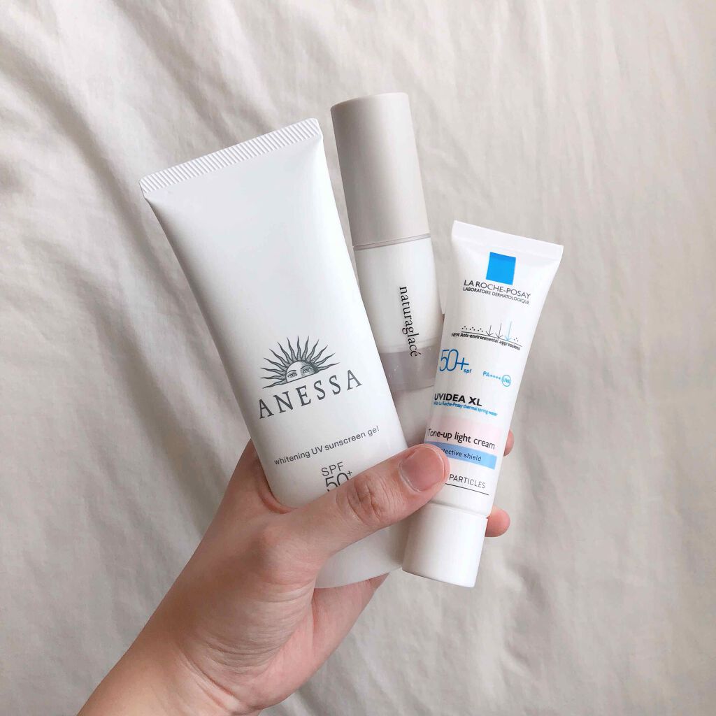 スキンバランシング ベース/ナチュラグラッセ/化粧下地を使ったクチコミ（1枚目）