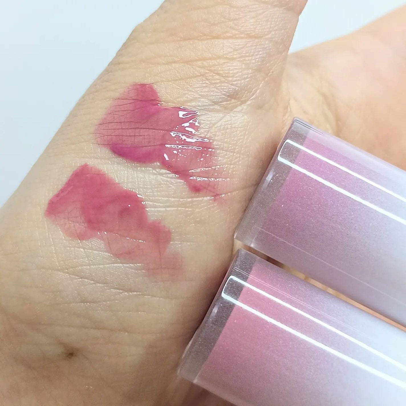 dew it tint/oenir/リップグロスを使ったクチコミ(4枚目)