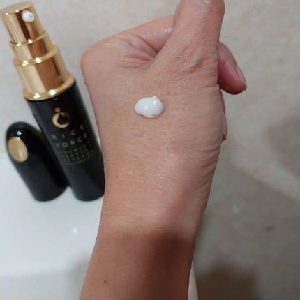 プレミアムパーフェクトエッセンス/ライスフォース/美容液を使ったクチコミ(3枚目)