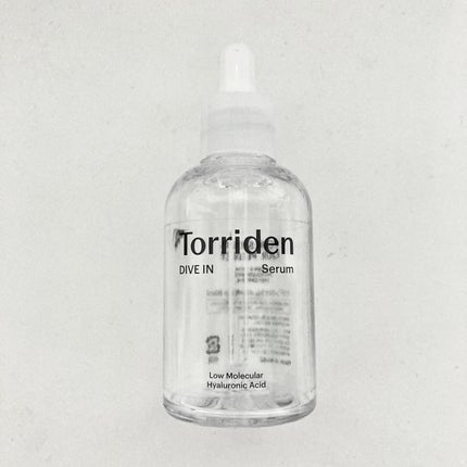 ダイブイン セラム/Torriden/美容液を使ったクチコミ(1枚目)