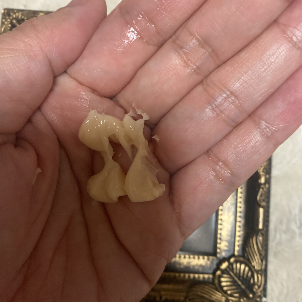 バイタルパーフェクション UL ファーミング クリーム エンリッチド/SHISEIDO/フェイスクリームを使ったクチコミ（3枚目）