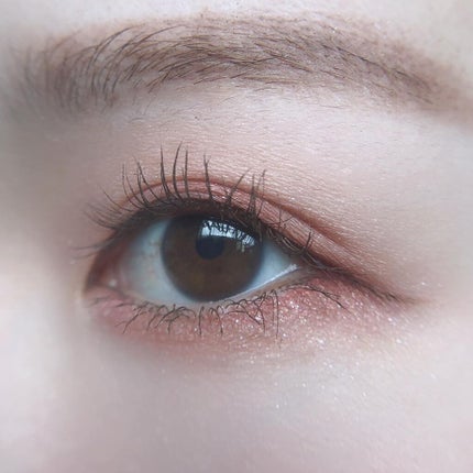 あゆみ on LIPS 「・\#todaysmake/・アイシャドウ☑@majolica..」(3枚目)