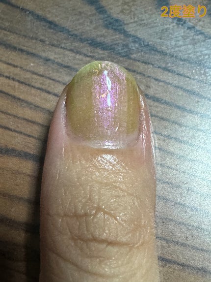 ネイルエス/ nail S(ネイルエス) /マニキュアを使ったクチコミ(6枚目)