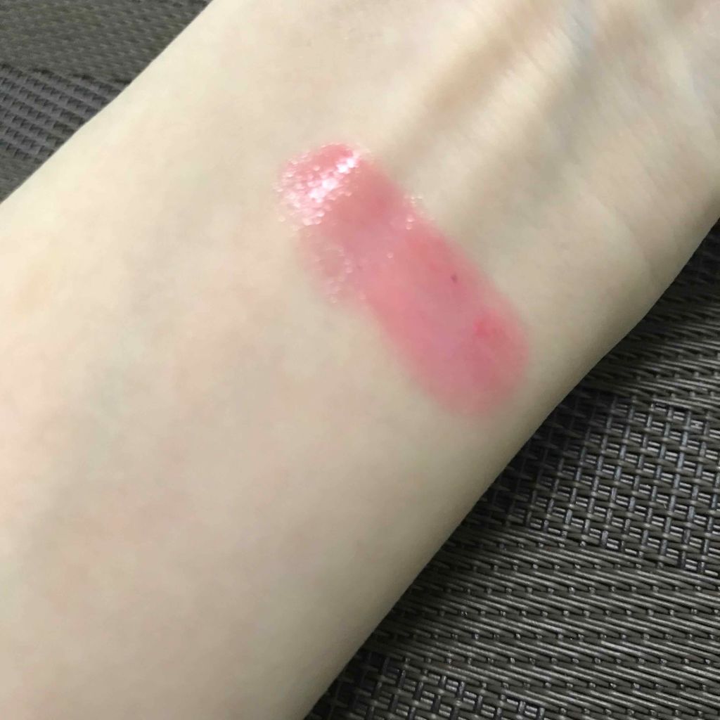 ヴォリュプテ ティントインバーム/YVES SAINT LAURENT BEAUTE/口紅を使ったクチコミ（3枚目）