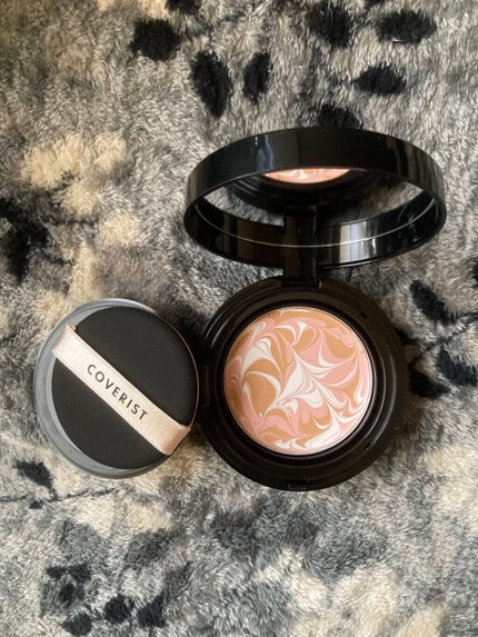 トニモリカバーリストエッセンスインファンデーション/TONYMOLY/クリーム・エマルジョンファンデーションを使ったクチコミ(3枚目)