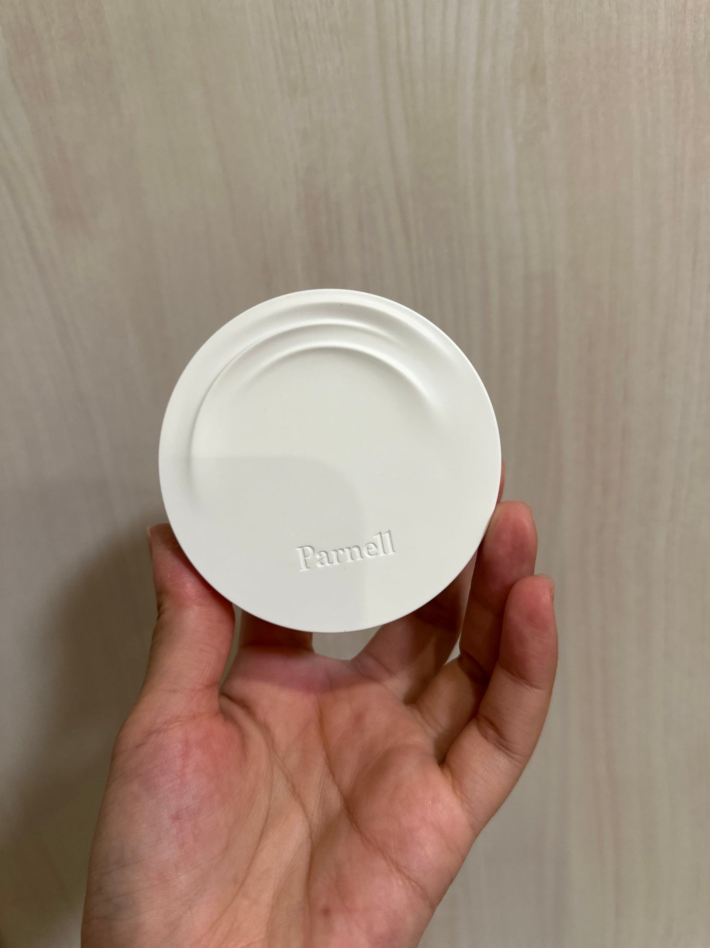 シカマヌ セラム クッションファンデ/parnell/クッションファンデーションを使ったクチコミ(2枚目)