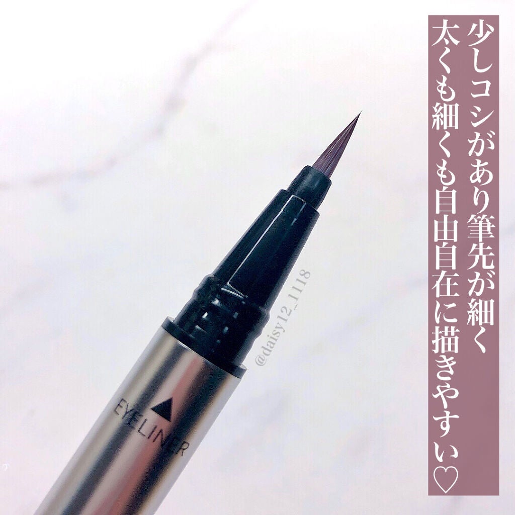 デュアルエンドアイライナー ロングマスカラ/COLORKEY/マスカラを使ったクチコミ(4枚目)