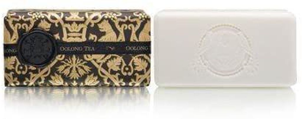 エンポリアム ブラックコレクション ソープバー ウーロンティー