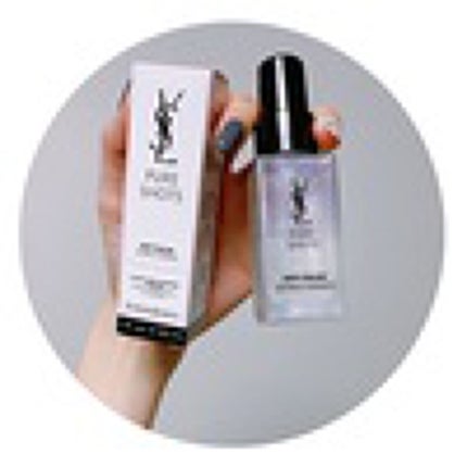 ピュアショット エッセンス ローション/YVES SAINT LAURENT BEAUTE/化粧水を使ったクチコミ(1枚目)
