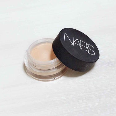 ソフトマットコンプリートコンシーラー/NARS/コンシーラーを使ったクチコミ（1枚目）