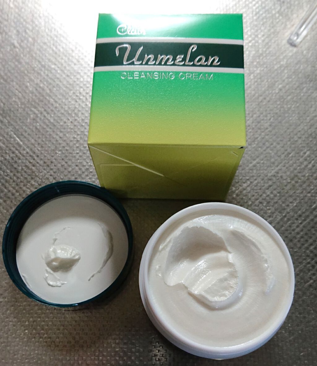 アンメランクレンジングクリーム/くれえる/クレンジングクリームを使ったクチコミ(1枚目)