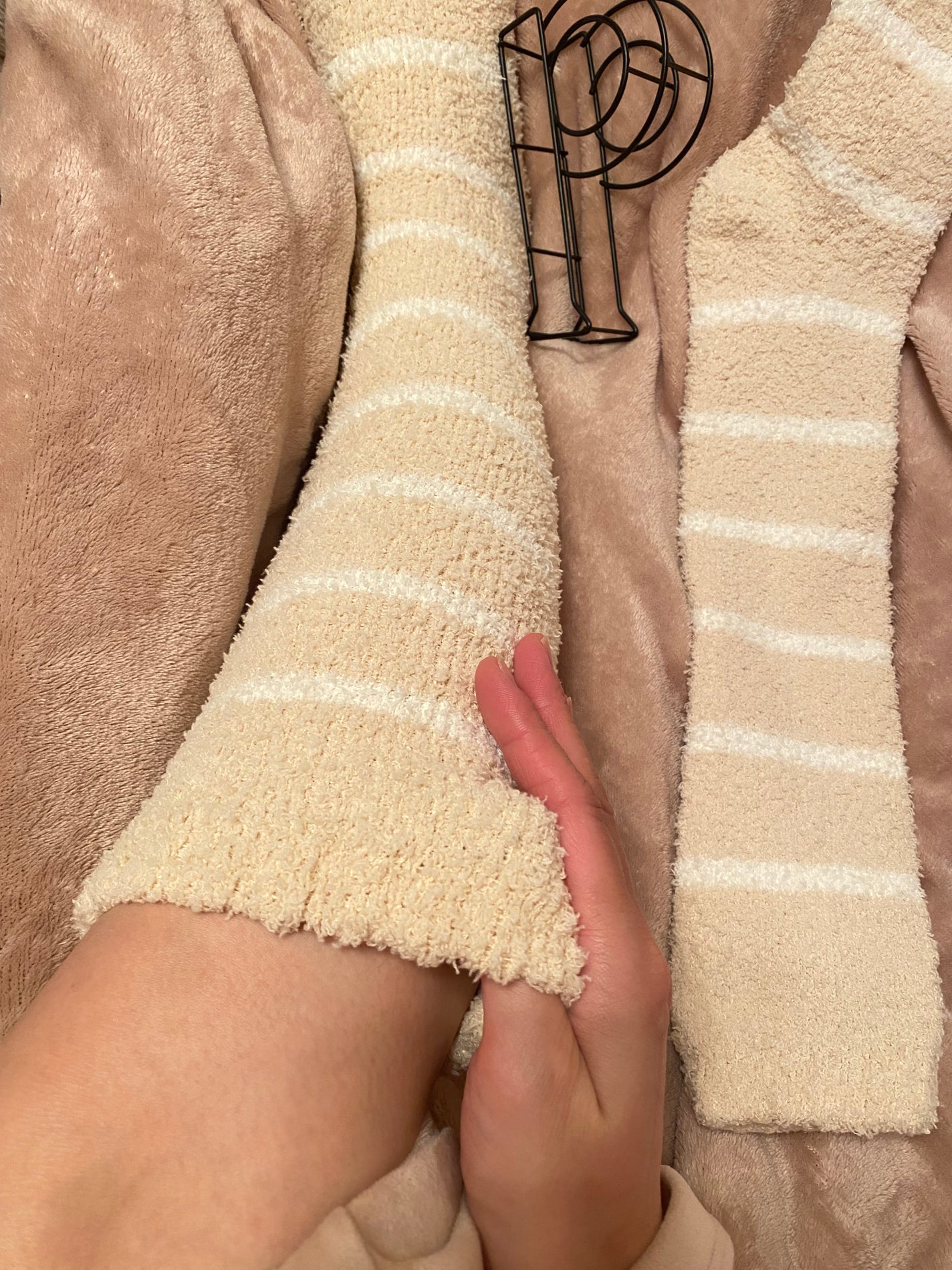 ぽかぽかカイロソックス/カイロソックス/暖かい靴下を使ったクチコミ(7枚目)