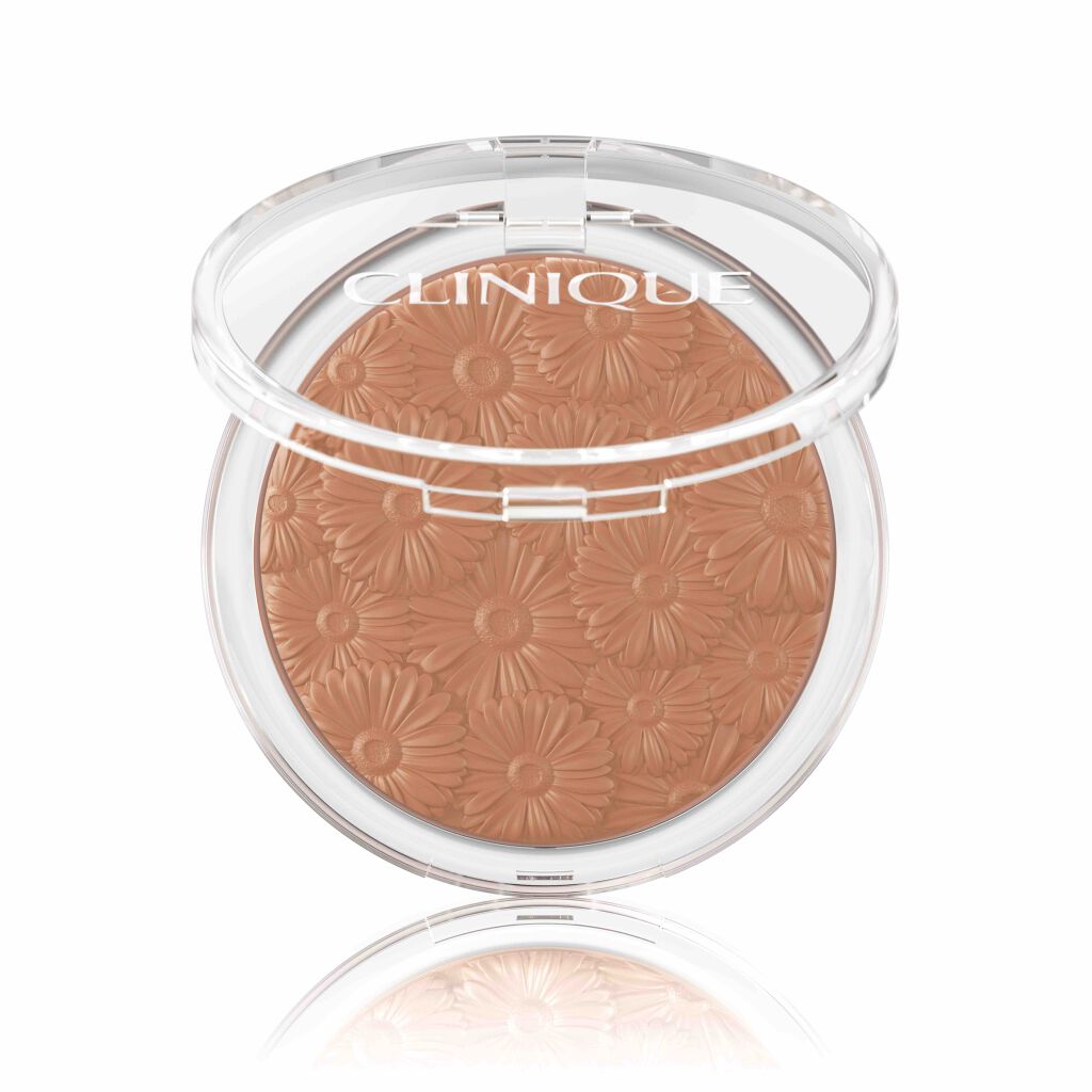 パウダー ポップ フラワー ブロンザー CLINIQUE