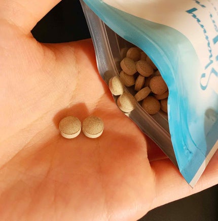 Shanny Non non/Shanny Non non/美容サプリメントを使ったクチコミ(2枚目)