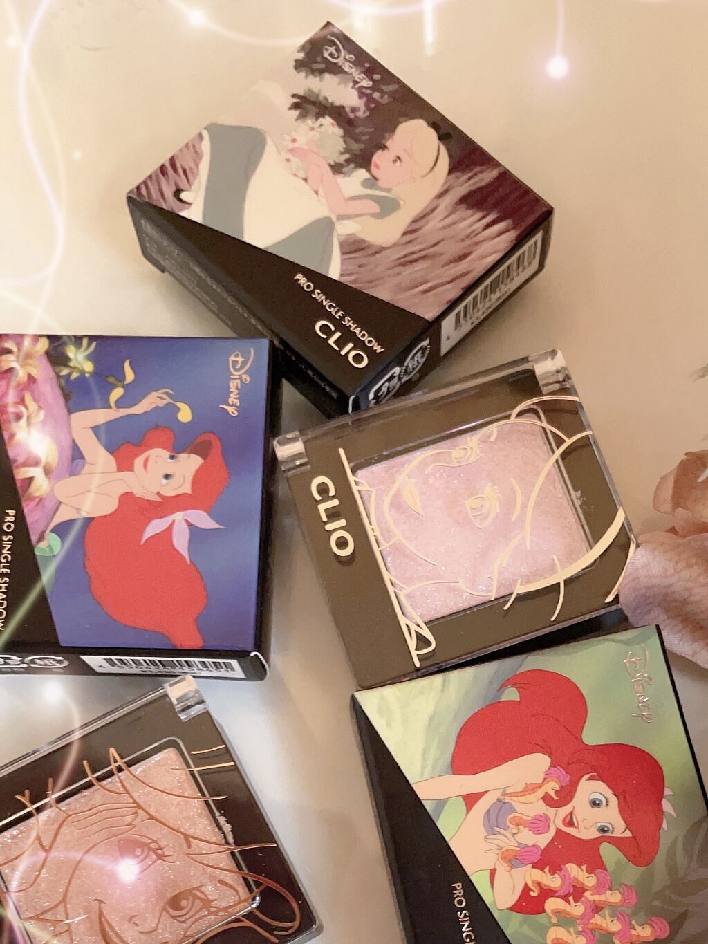 プロ シングル シャドウ/CLIO/単色アイシャドウを使ったクチコミ（3枚目）