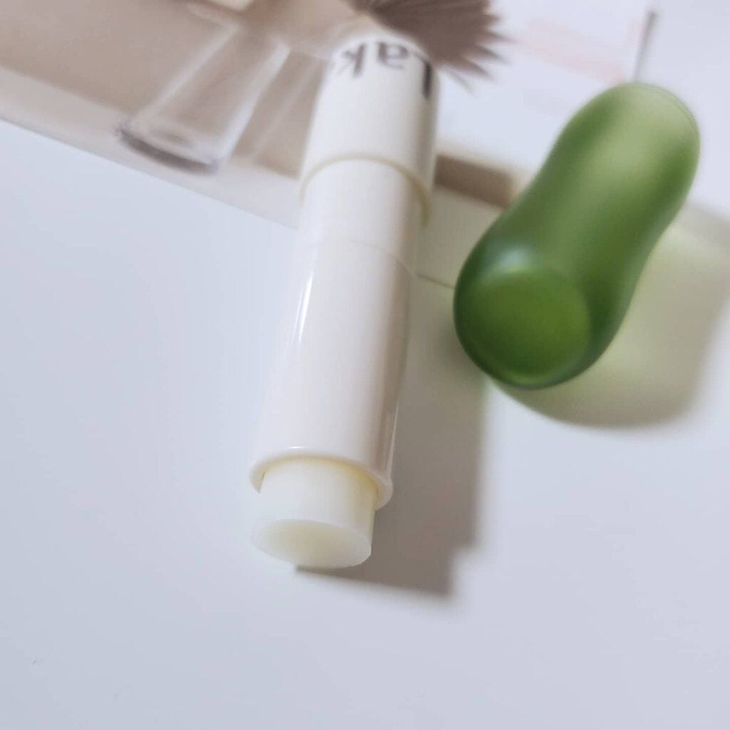 ソウルヴィーガンリップバーム/Laka/リップバームを使ったクチコミ(3枚目)