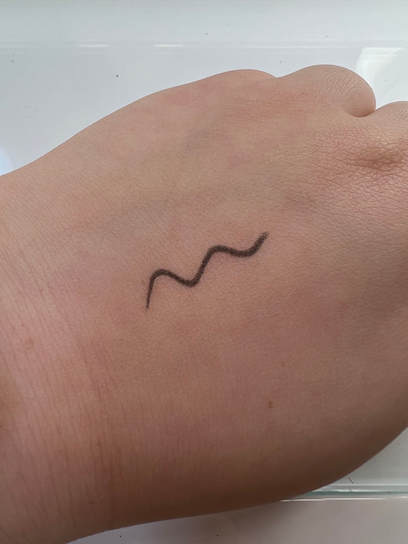 クリーミータッチライナー/キャンメイク/ジェルアイライナーを使ったクチコミ(3枚目)