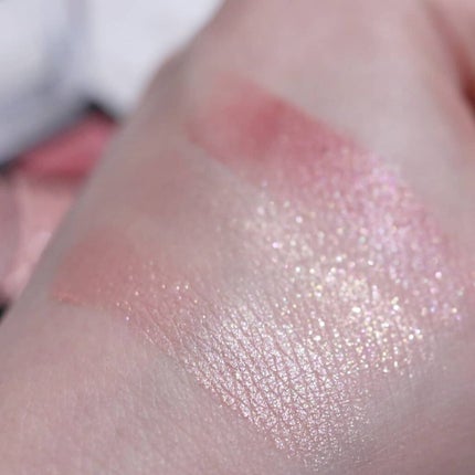 ジューシーピュアアイズ/キャンメイク/アイシャドウパレットを使ったクチコミ(3枚目)